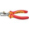 Kliešte Whirlpower® 15706 180 mm, elektrikárske, odblankovacie, na káble, 6 mm, VDE 1000, DIN5743