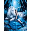 Clementoni Puzzle 1000 Blue Moon
