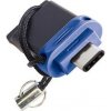 USB flashdisk Verbatim Store 'n' Go Dual Drive 64GB 49967