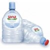 Minerálna voda prírodná Jana nesýtená 5 ℓ