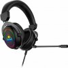 Kruger&Matz KM0675 Warrior GH-50 herný headset, RGB s mikrofónom
