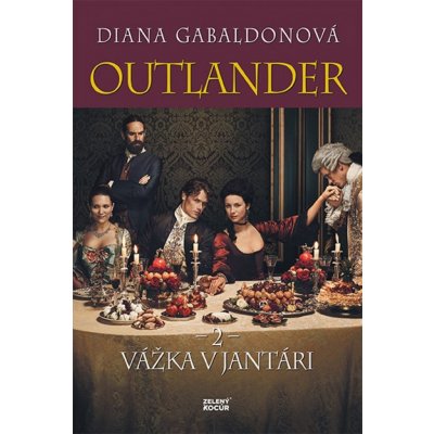 Vážka v jantári - Outlander 2. čast’ Diana Gabaldonová SK