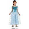 Zimná princezná - vek 10 - 12 rokov - 142 - 148 cm