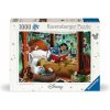 Puzzle Ravensburger 1000 dielikov Disney Lilo a Stitch (2002)