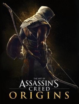 The Art of Assassin\'s Creed Origins Hardcover