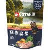 Kapsička ONTARIO Dog Carp with Vegetable in Broth 300 g