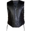 Ozone Staff-vest čierna