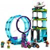 LEGO® City 60361 Najbláznivejšia kaskadérska výzva (LEGO60361)