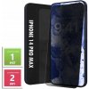 Tvrdené sklo gsmStyle pre Apple iPhone 14 Pro Max 1 ks