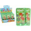 Lean Toys Vodná hra telefón - Dinosaurus zelený