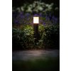 Lampa Ludeco IVAN PL1033, 1W, LED, IP44, černá