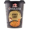 Oyakata instantné japonské rezance s príchuťou Kari 90 g