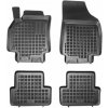 Koberce gumenné Rezaw Plast Renault FLUENCE 2009