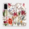 Flip puzdro na mobil Samsung Galaxy S20 Plus – MP01S Rozkvitnutá lúka 5903516753895