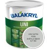 Balakryl Uni Satin 0,7 kg svetlo šedá