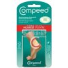 Johnson & Johnson Consumer France S.A.S. Compeed NÁPLASŤ na pľuzgiere na nohách stredná 1x5 ks