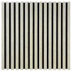 Kamenný akustický panel 60x60 cm - Mramor žltý