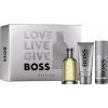 Hugo Boss Boss Bottled No.6 EDT 100 ml + sprchový gél 100 ml + deospray 150 ml darčeková sada