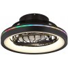 Globo Lighting Deanne stropné svietidlo 1x40 W čierna 03665