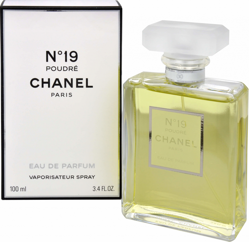 Chanel No. 19. Poudré parfumovaná voda dámska 50 ml