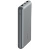 Belkin BOOST CHARGE USB-C PowerBanka, 20000mAh, 15W, sivá