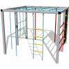 Playground System Šplhacia zostava na dětské ihriská - kocka (celokovová)