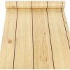 Samolepiace tapety 45 cm x 10 m IMPOL TRADE 9316, smrekové dosky, Samolepiace tapety