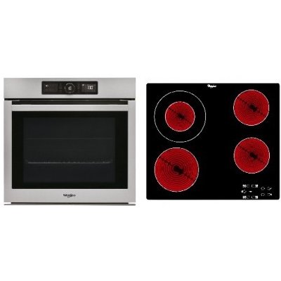 Set Whirlpool OAKZ96200CSIX + AKT8090NE od 459,00 € - Heureka.sk