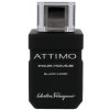 Salvatore Ferragamo Attimo Black Musk toaletná voda pre mužov 100 ml
