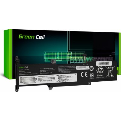 GREEN CELL L19C3PF7 L19D3PF5 L19L3PF5 pre Lenovo IdeaPad 3-14ADA05 3-14IIL05 3-14IML05 3-15ADA05 3-15IIL05