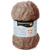 Priadza LENJA SOFT - 25g / 85 m - kávová