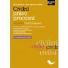 Civilní právo procesní. Díl první: řízení nalézací - Alena Macková, Alena Winterová