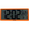 Digitálne hodiny Karlsson Table Clock Retro LCD KA6020OR, 36cm