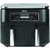 Ninja AF300EU teplovzdušná fritéza Foodi Dual Zone, 7,6 l