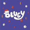 Bluey: Christmas Swim