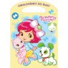 Omaľovánka A4 Akim Do ruky Strawberry