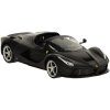 Rastar RC auto Ferrari LaFerrari Aperta 1:14 černé