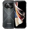 Doogee S CYBER čierno-strieborný (Odolný mobil na dve sim karty, RAM 8GB, pamäť 256GB, FullHD+ displej 6.58