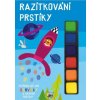 JIRI MODELS Pečiatkovanie prstíky Vesmír