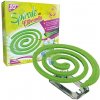 Citronella - repelentné špirály 10ks + stojan