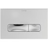 Kludi Unifix splachovacie tlačidlo do toalety lesklý chróm-matný chróm 30PP0105
