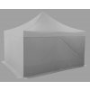 Expodom Bočná plachta 4m, Biela