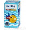 ZenixX Kids Omega-3 60 kapsúl