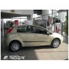 Ochranné lišty dverí Fiat Grande Punto 5D 05-11R htb, MODEL F-17