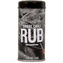 Not Just BBQ Chili Ghost 75 g