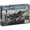 ITALERI Model Kit letadlo 1401 - HARRIER GR.3 (1:72)