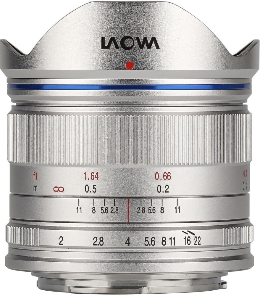 Laowa 7.5mm f/2 Lightweight MFT