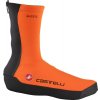 Castelli Intenso Unlimited shoecover, Orange Veľkosť: 36 - 39 Zimné, MTB návleky na tretry