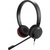 Jabra Evolve 30 II, Stereo UC, USB C/A adapter