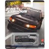 Auto Hot Wheels Premium Fast & Furious Toyota FJ Cruiser, čierne